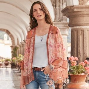 Sundance Perfect Blend Kimono